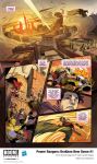 Page 1 for MIGHTY MORPHIN POWER RANGERS RISE OF DRAKKON TP