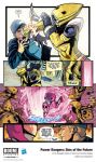 Page 3 for POWER RANGERS SINS OF FUTURE ORIGINAL GN