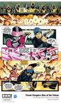 Page 4 for POWER RANGERS SINS OF FUTURE ORIGINAL GN