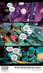 Page 3 for WE ONLY FIND THEM WHEN THEYRE DEAD #1 CVR B INFANTE VAR