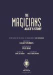 Page 1 for MAGICIANS ALICE STORY ORIGINAL GN
