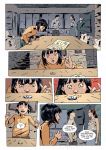 Page 2 for MAGICIANS ALICE STORY ORIGINAL GN