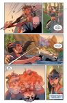 Page 1 for HORIZON ZERO DAWN #4 CVR C LOISH