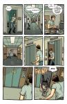 Page 1 for WALKING DEAD DLX #1 CVR B MOORE & MCCAIG (MR)