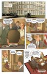 Page 2 for MISKATONIC #1 CVR A  HAUN & FILARDI