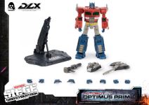 Page 1 for TRANSFORMERS WAR FOR CYBERTRON OPTIMUS PRIME DLX SCALE FIG (