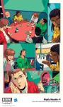 Page 2 for MIGHTY MORPHIN #1 CVR A LEE