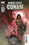 Page 1 for KING-SIZE CONAN #1