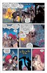 Page 3 for RED SONJA PRICE OF BLOOD #1 CVR A SUYDAM