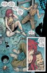 Page 1 for RED SONJA PRICE OF BLOOD #1 CVR B GOLDEN