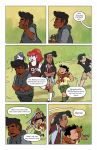 Page 2 for LUMBERJANES TP VOL 17