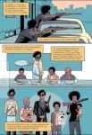 Page 2 for BLACK PANTHER PARTY GRAPHIC HISTORY SC