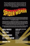 Page 2 for SPIDER-WOMAN #10 BARTEL SPIDER-WOMAN WOMENS HISTORY MONTH VA