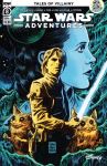 Page 1 for STAR WARS ADVENTURES (2021) #8 CVR A FRANCAVILLA