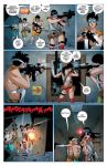 Page 3 for VAMPIRELLA #21 CVR A PARRILLO