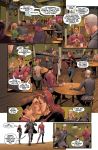 Page 2 for EXTRAORDINARY #1 CVR A GODIS