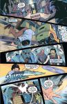 Page 3 for DIE!NAMITE LIVES #1 CVR A PARRILLO