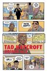 Page 3 for SIX SIDEKICKS OF TRIGGER KEATON #1 CVR A SCHWEIZER (MR)