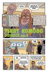Page 4 for SIX SIDEKICKS OF TRIGGER KEATON #1 CVR A SCHWEIZER (MR)