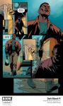 Page 2 for DARK BLOOD #1 (OF 6) CVR A DE LANDRO