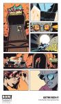 Page 2 for EAT THE RICH #1 (OF 5) CVR A TONG (MR)