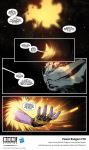 Page 1 for POWER RANGERS #10 CVR A SCALERA