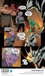 Page 2 for POWER RANGERS #10 CVR A SCALERA