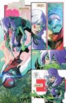 Page 2 for POWER RANGERS UNLTD EDGE OF DARKNESS TP