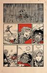 Page 2 for TURBO KID APPLES LOST ADVENTURE #1 (OF 2) CVR B BROWNE (MR)