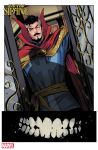 Page 2 for DEATH OF DOCTOR STRANGE #1 (OF 5)