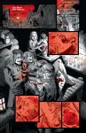 Page 1 for RED SONJA BLACK WHITE RED #3 CVR A PARRILLO