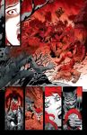 Page 2 for RED SONJA BLACK WHITE RED #3 CVR A PARRILLO