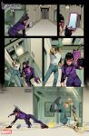 Page 1 for HAWKEYE KATE BISHOP #1 (OF 5)