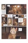 Page 2 for ANIMAL CASTLE #1 CVR A FELIX DELEP MAIN CVR