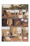 Page 3 for ANIMAL CASTLE #1 CVR A FELIX DELEP MAIN CVR