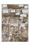 Page 4 for ANIMAL CASTLE #1 CVR A FELIX DELEP MAIN CVR