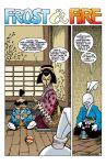 Page 2 for USAGI YOJIMBO LONE GOAT & KID #1