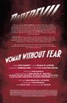Page 2 for DAREDEVIL WOMAN WITHOUT FEAR #1 (OF 3)