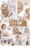 Page 2 for BUFFY LAST VAMPIRE SLAYER #2 (OF 4) CVR A ANINDITO