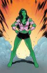 Page 3 for SHE-HULK #1