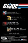 Page 2 for GI JOE A REAL AMERICAN HERO YO JOE