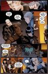 Page 2 for BUFFY LAST VAMPIRE SLAYER #3 (OF 4) CVR A ANINDITO