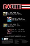 Page 2 for GI JOE A REAL AMERICAN HERO COBRAAAA