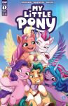 APR142340 - MY LITTLE PONY FRIENDSHIP LUNCHBOX - Previews World