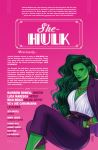 MAR221046 - SHE-HULK #5 - Previews World