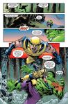 Page 3 for X-MEN LEGENDS #1