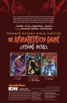 Page 2 for TMNT ARMAGEDDON GAME OPENING MOVES #1 CVR A PENICHE