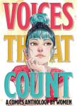 Page 1 for VOICES THAT COUNT COMICS ANTHOLOGY BY WOMEN GN
