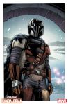 Page 1 for STAR WARS MANDALORIAN #1