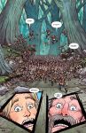 Page 3 for BEWARE THE EYE OF ODIN #1 (OF 4)
